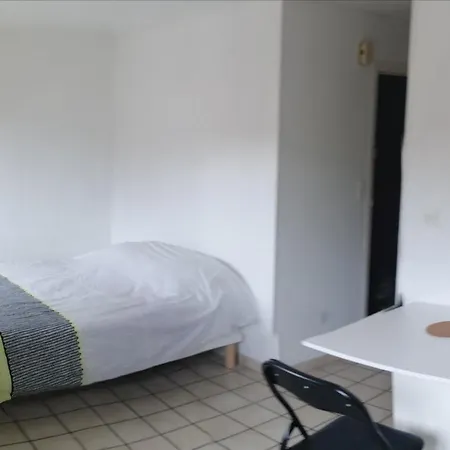 Apartment Coquelicot *