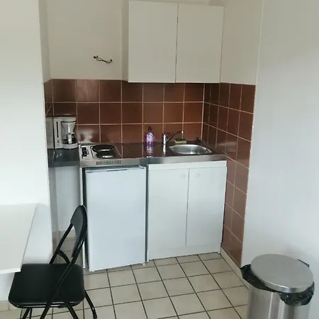 Apartment Coquelicot Massiac