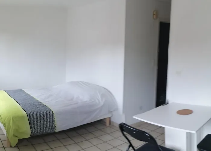 Apartment Coquelicot *